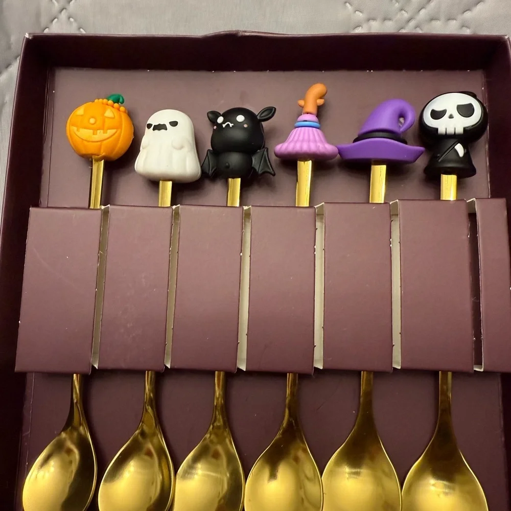 MAGICLULU add spooky